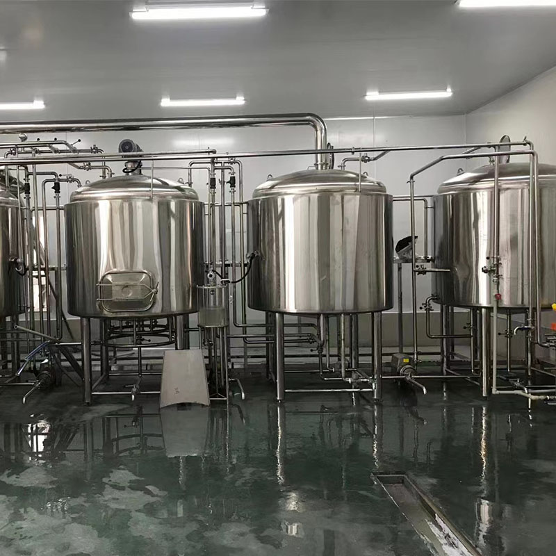 南京精酿啤酒设备