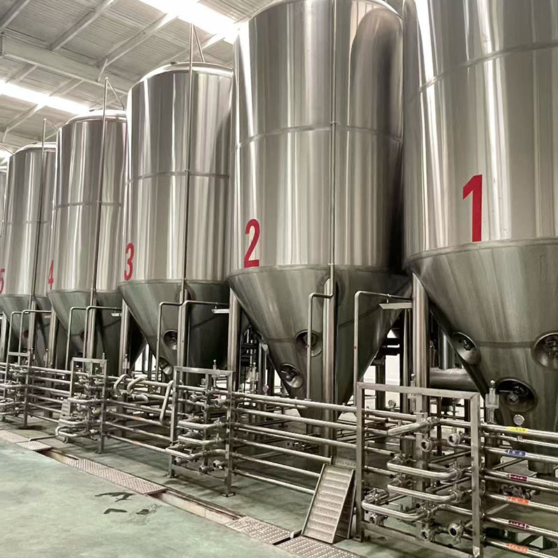 南京精酿啤酒设备厂—精酿啤酒设备的密封件一般是什么材质？