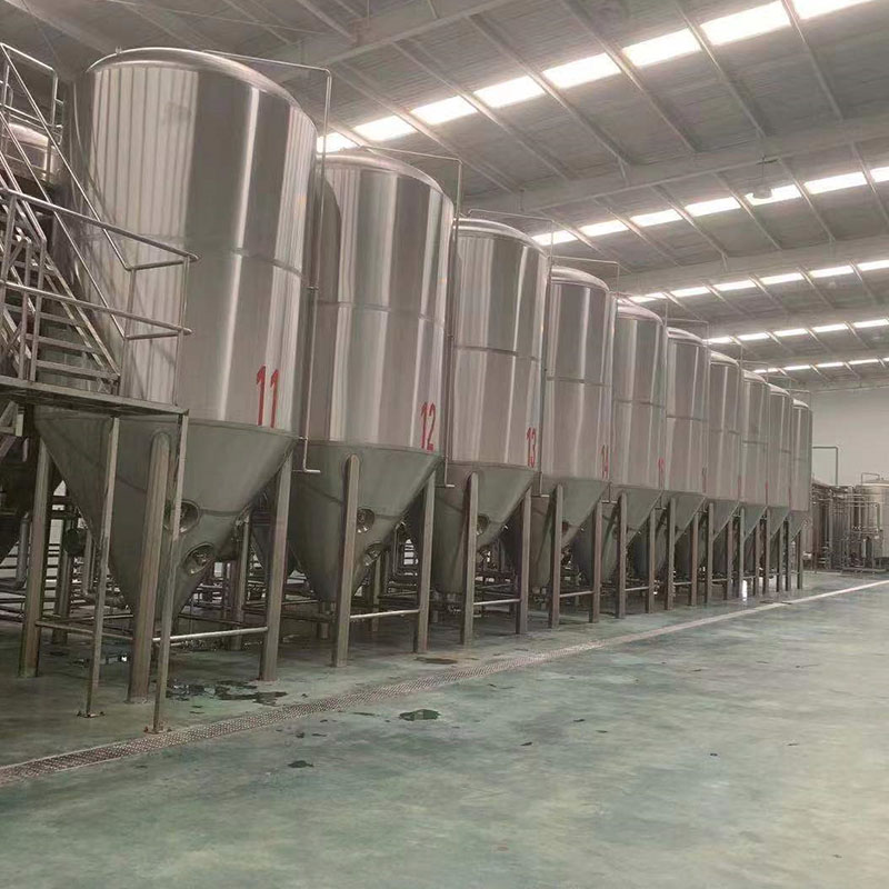 南京精酿啤酒设备厂—行业标准政策